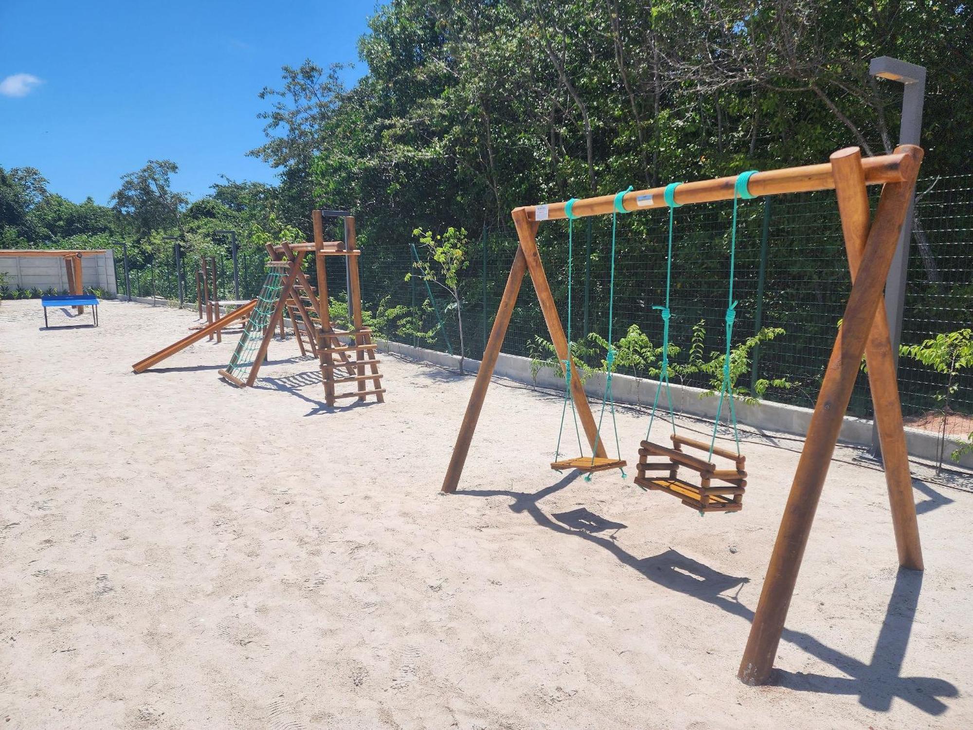Makia Beach Experience - Pôrto das Galinhas Buitenkant foto