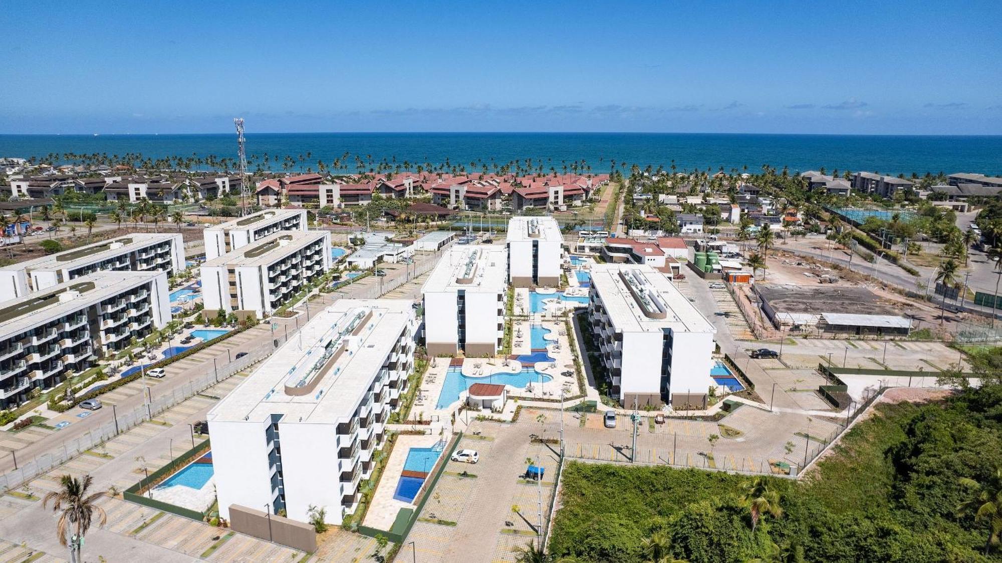 Makia Beach Experience - Pôrto das Galinhas Buitenkant foto
